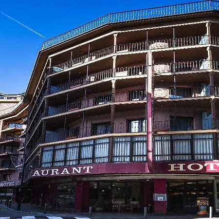 Hotel Cervol 3*
