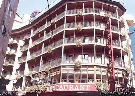 Cervol Szálloda Andorra la Vella