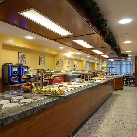 Cervol Szálloda Andorra la Vella