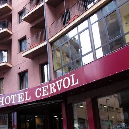 Cervol Szálloda