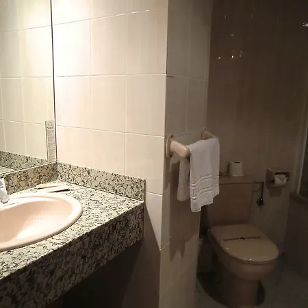 Szálloda Cervol Andorra la Vella