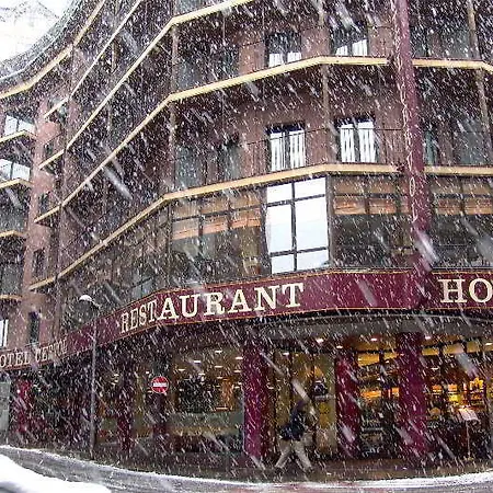 Cervol Szálloda Andorra la Vella